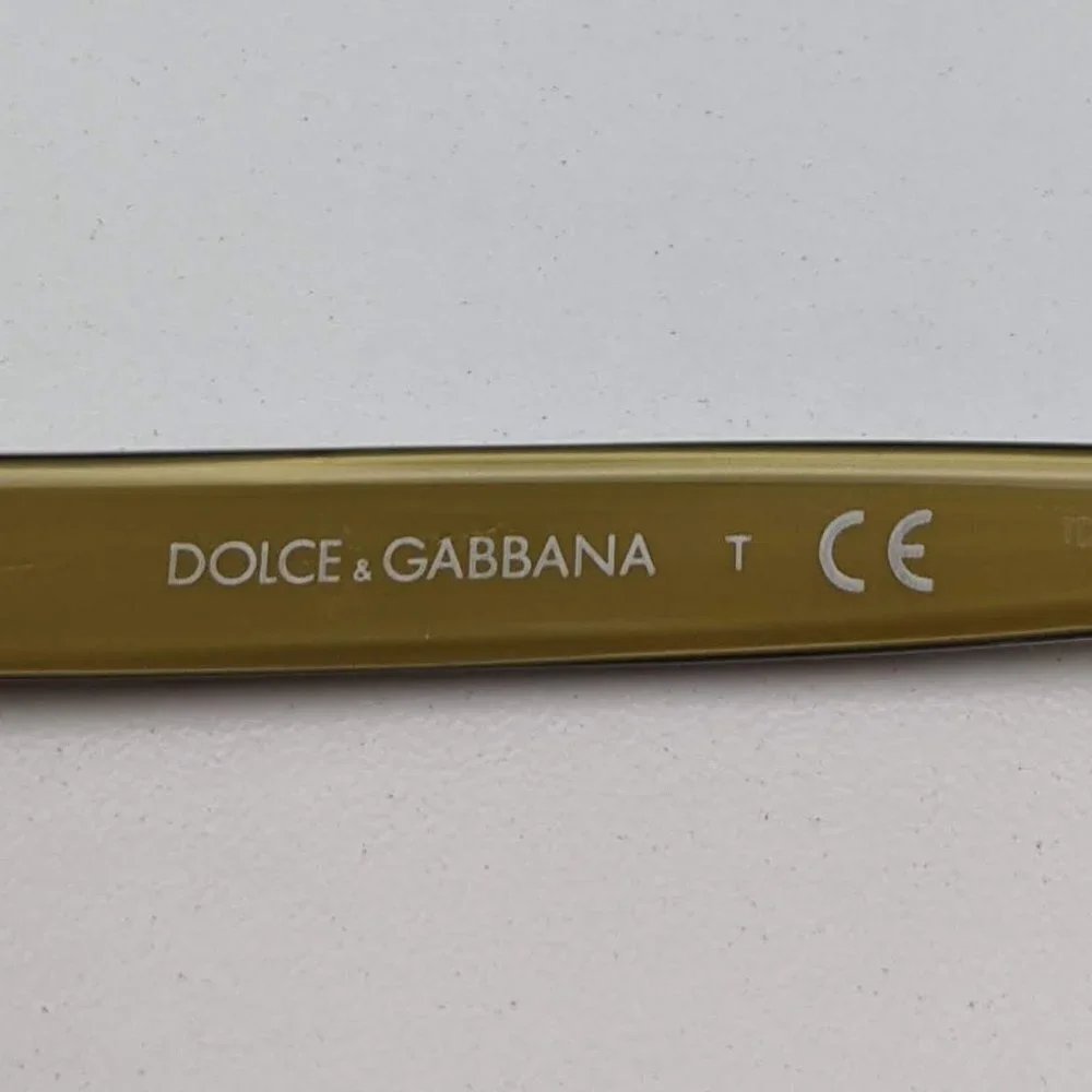 🕶️Dolce&Gabbana DG1273 1268 Eyeglasses 53/16 140 /ALH348🕶️